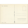 Rab / Croatia: Partial View - Coast (Vintage PC 1950s/1960s)