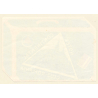 Cluj / Romania: Hotel Continental (Vintage Luggage Label)