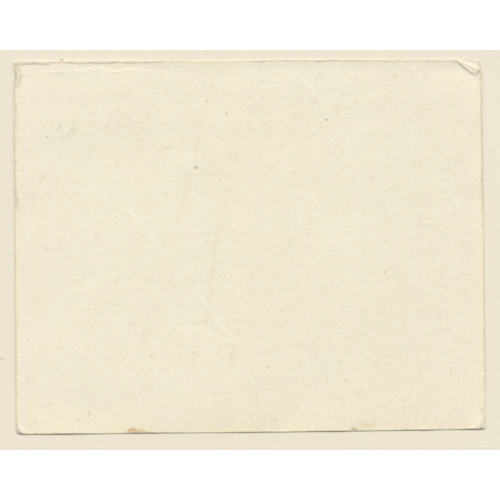 Moscow - Mockba / Russia: Kreml - Кремль (Vintage Luggage Label)