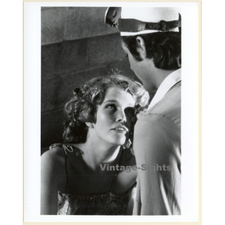 Serena In Dracula's Bride / US Adult Movie 1980 (Vintage Press Photo/Movie Still)