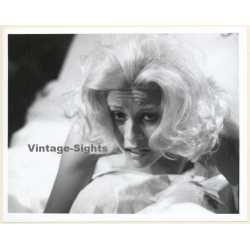 Nancy Hoffman In Dracula's Bride / US Adult Movie 1980 (Vintage Press Photo/Movie Still)