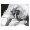 Nancy Hoffman In Dracula's Bride / US Adult Movie 1980 (Vintage Press Photo/Movie Still)