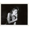 Kay Parker In Dracula's Bride / US Adult Movie 1980 (Vintage Press Photo/Movie Still)