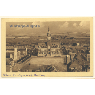 Albert / France: Pavillon De La Source Des Célestins (Vintage PC 1932)