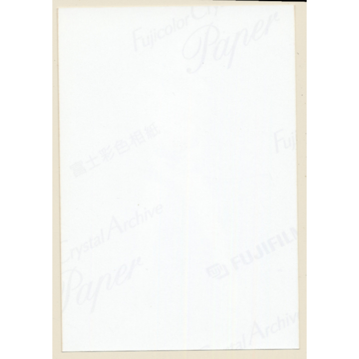 Erotic Study: Cheeky Skinny Blonde Semi Nude Pulls Panties Aside (Vintage Photo ~1990s)