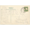 Nördlingen / Germany: Marktplatz (Vintage PC  1907)