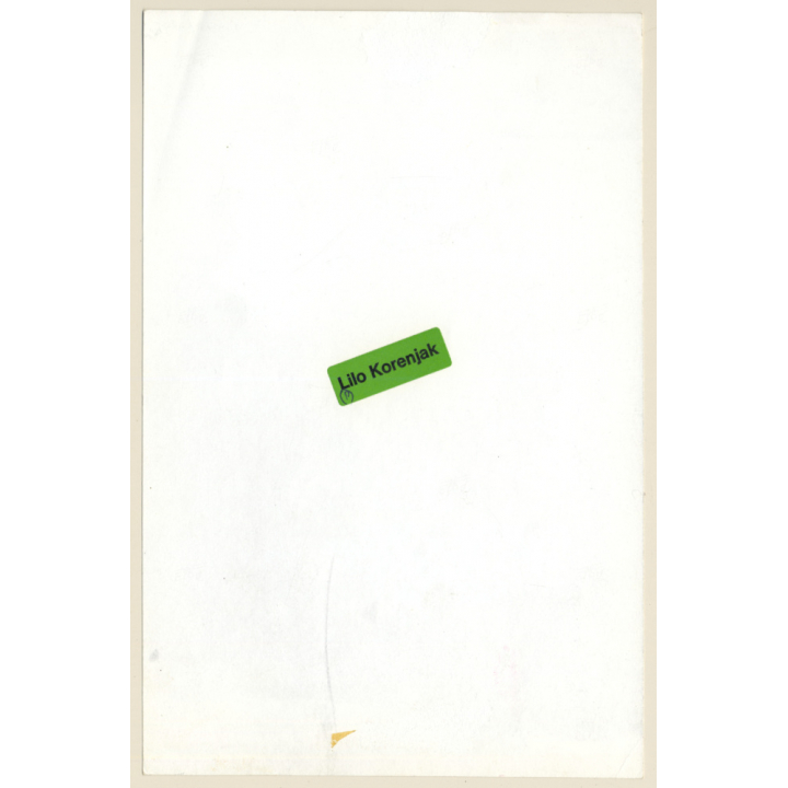 1920s Erotica: 3 Belle Epoque Nudes - Harp / Boudoir (Large Photo Reprint ~ 24 x 16 CM)