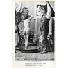 1920s Erotica: Le Charbonnier & Femme Nu*1 / Boudoir (Large Photo Reprint ~ 24 x 16 CM)