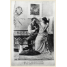 1920s Erotica: Le Charbonnier & Femme Nu*5 / Boudoir (Large Photo Reprint ~ 24 x 16 CM)