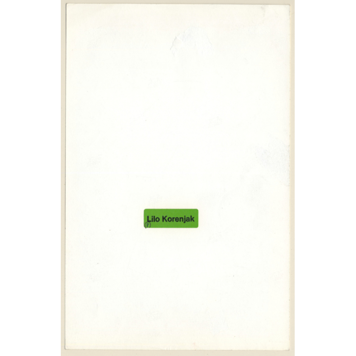 1920s Erotica: 2 Views Of Belle Epoque Nude / Boudoir (Large Photo Reprint ~ 24 x 16 CM)