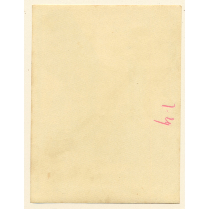 Baden (Aargau) / Switzerland: Haldenstraße (Vintage Photo Sepia ~1910s/1920s)