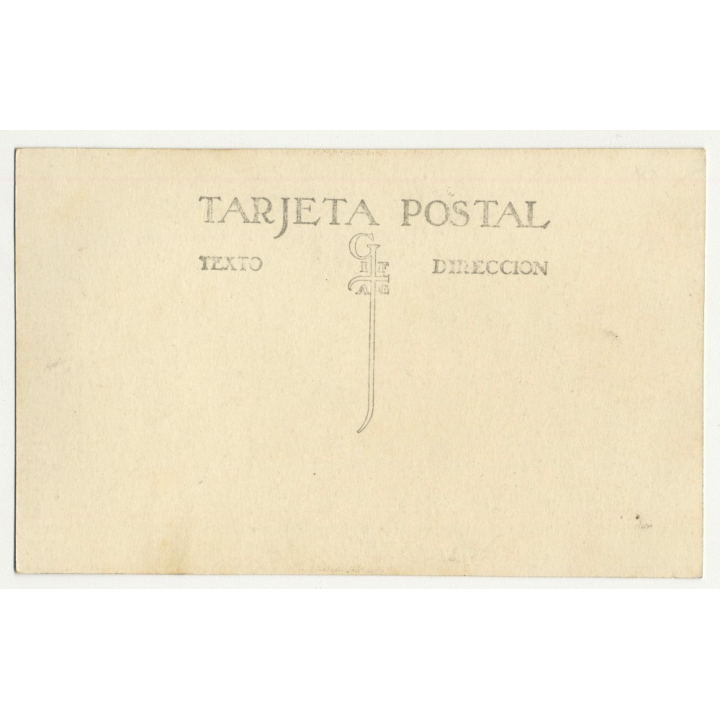 Mallorca - Baleares: Finca - Costa / Estate - Coast (Vintage RPPC)