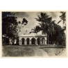 ¿ Bangladesh / India ?: Unidentified Indian Temple - Navaratna ? (Vintage Photo ~1910s/1920s)