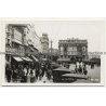 Coruña / Spain: Canton De Porlier (Vintage RPPC: Cancelo)