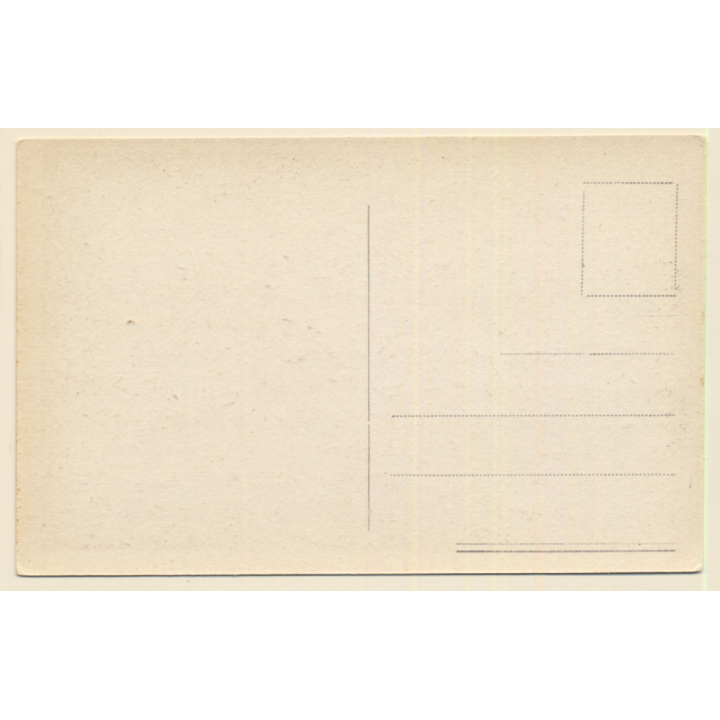 Eritrea: 2 Topless Cunama Women - Braids / Risqué - Ethnic Nude (Vintage PC 1920s/1930s)