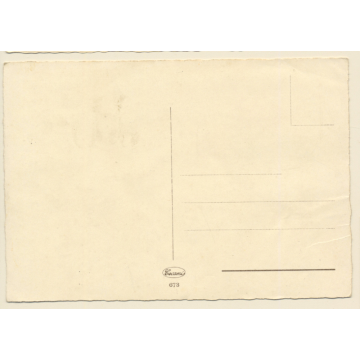 Sudan: Topless Omdurman Woman - Tribal / Risqué - Ethnic Nude (Vintage PC ~1920s/1930s)