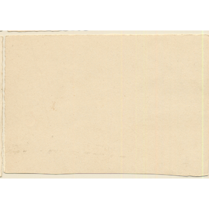 Ethiopia: Topless Tribal Female - Braids / Risqué - Ethnic Nude (Vintage PC ~1920s/1930s)