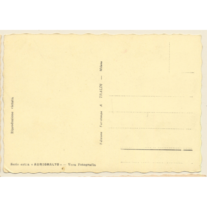 Ethiopea: Group Of Topless Abyssinian Females / Risqué - Ethnic Nude (Vintage RPPC ~1920s/1930s)