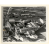Manacor / Mallorca: Aerial View Of The Antic Perlas Majorica Factory (Vintage Photo ~1960s)