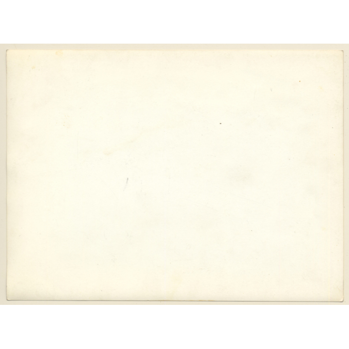 Mallorca: Detail Of Old Marés Wall / Structure (Vintage Photo ~1960s)