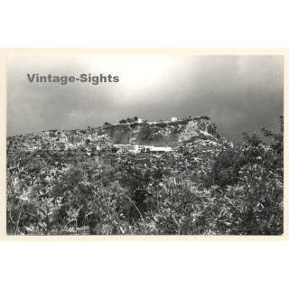 Mallorca: Puig De Randa / Monastery - Claustre (Vintage Photo ~1960s)