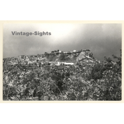 Mallorca: Puig De Randa / Monastery - Claustre (Vintage Photo ~1960s)
