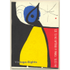 Institut Francesc De Borja Moll: Joan Miró Monograph - Un Estel Torna A Brillar En El Cel(Vintage Booklet 1993)
