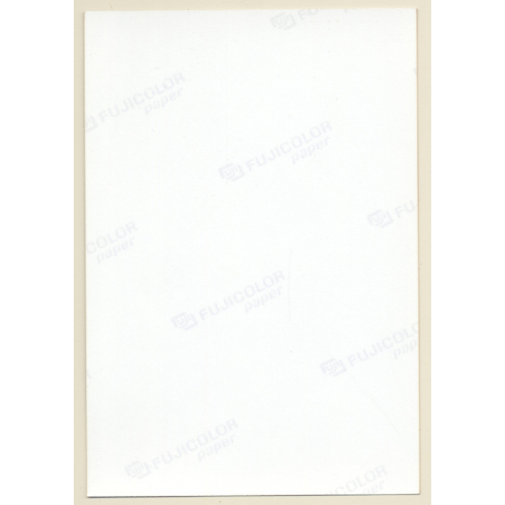 Erotic Study: Slim Brunette Nude Kneeling / Hairy Armpits(Vintage Photo ~1990s)