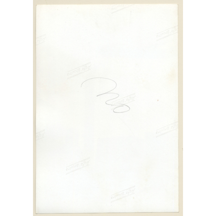 Mallorca: Old Town Street Impression / Pueblo (Vintage Photo ~1960s)