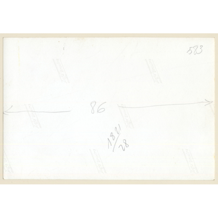 Mallorca: Cantera De Marés / Quarry (Vintage Photo ~1960s)