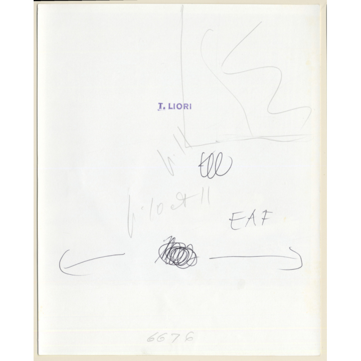 Erotic Study by T. Liori: 2 Nude Girlfriends On Flowered Couch / Lesbian INT (Vintage Photo KORENJAK 1970s/1980s)