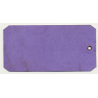 Dollar Steamship Lines / First Class (2) (Vintage Shipping Line Luggae Tag / Label)
