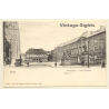 Metz / France: Paradeplatz / Place D'Armes (Vintage PC 1900s)