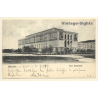 München: Neue Pinakothek (Vintage PC 1906)