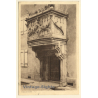 Ensisheim (Bas Rhin): Café Ville De Colmar / Facade (Vintage PC 1908)