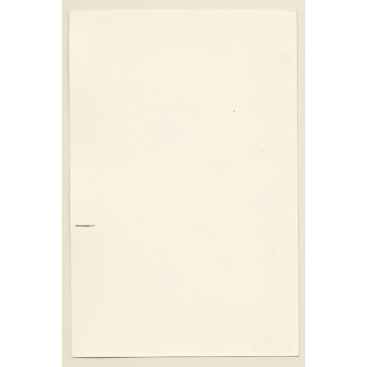 Cool Take Of Natural Nude Woman On Theatre Seat (Vintage Photo France ~1980s)