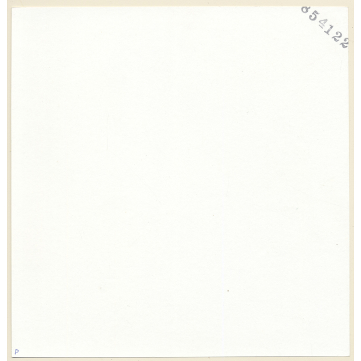 Erotic Couple Study: Man Passionately Holds Nudes' Boobs (Large Vintage Photo KORENJAK 1970s/1980s)