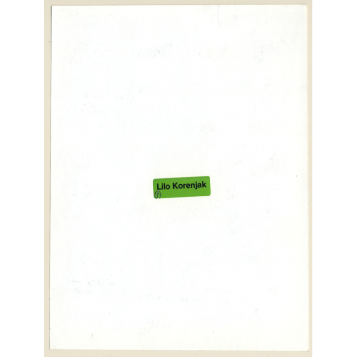 1920s Erotica: 2 Natural Nudes In Forerst / Boudoir (Large Photo Reprint ~23 x 17 CM)