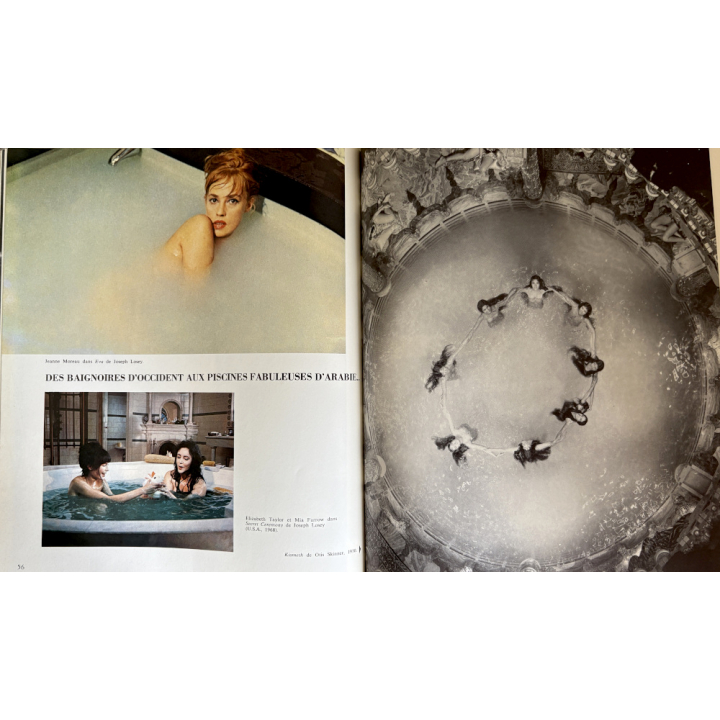 Lo Duca / Bessy: L'Érotisme Au Cinema / Cahier N° 1 (Filmarchives 1977)