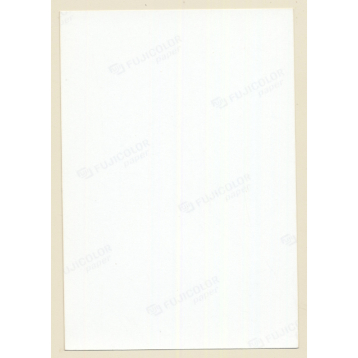 Erotic Study: Busty Brunette On Laundry Basket / Open Blouse (Vintage Photo ~1990s)