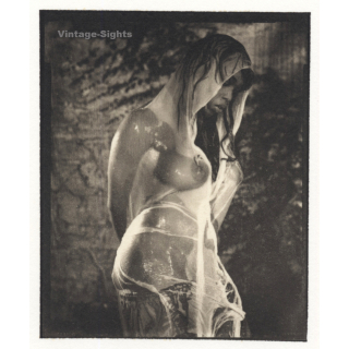 Paul Steinitz (1968): Erotic Photo Art *3 Lim.Ed. 1/10 (Vintage Platinum Palladium Print 1999)