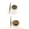 Vintage Pen Holder With Original Pen / Filler Bracket (Stationary ~1960s)