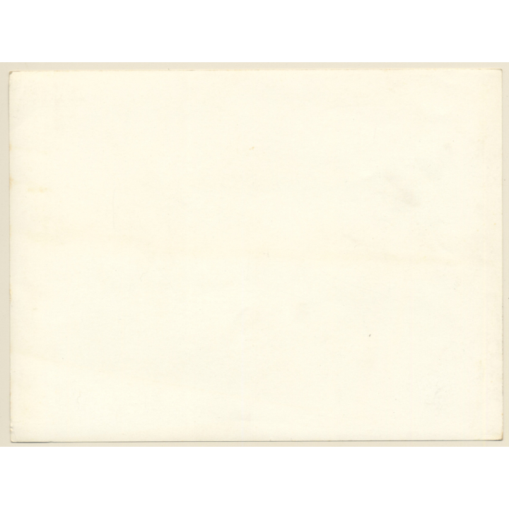 Spain: Unidentified 1960s Band - Quintet / Mallorca? (Vintage Photo 18 x 24 CM )