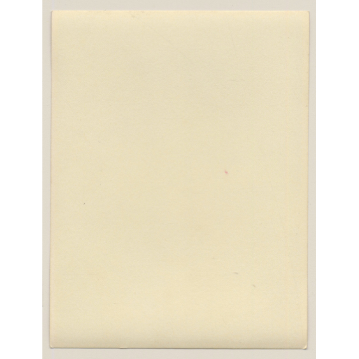 Snapshot Of Nude Female Lying In The Snow (Vintage Photo ~1940s/1950s)