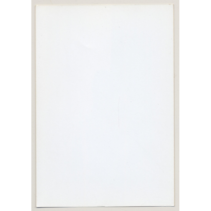 Erotic Study: Petite Asain Nude On Lounge Chair / Eyes (Vintage Photo France ~1980s/1990s)