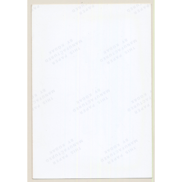 Erotic Study: Natural Darkhaired Nude Puts On Fishnets (Vintage Photo France ~1980s)