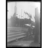 6th World Scout Jamboree 1947 / Moisson: Scout Reunion (Vintage Glass Plate Negative)