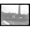6th World Scout Jamboree 1947 / Moisson: Gathering - Mass (Vintage Glass Plate Negative)