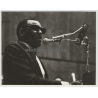 Ray Charles In Action (Vintage Press Photo 1960s)