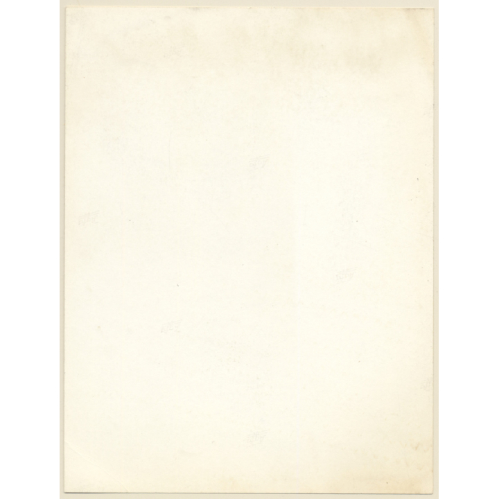 Smoking Nude Woman With Shower Cap*2 / Powder (Vintage Advertisement Photo 1970s/1980s)